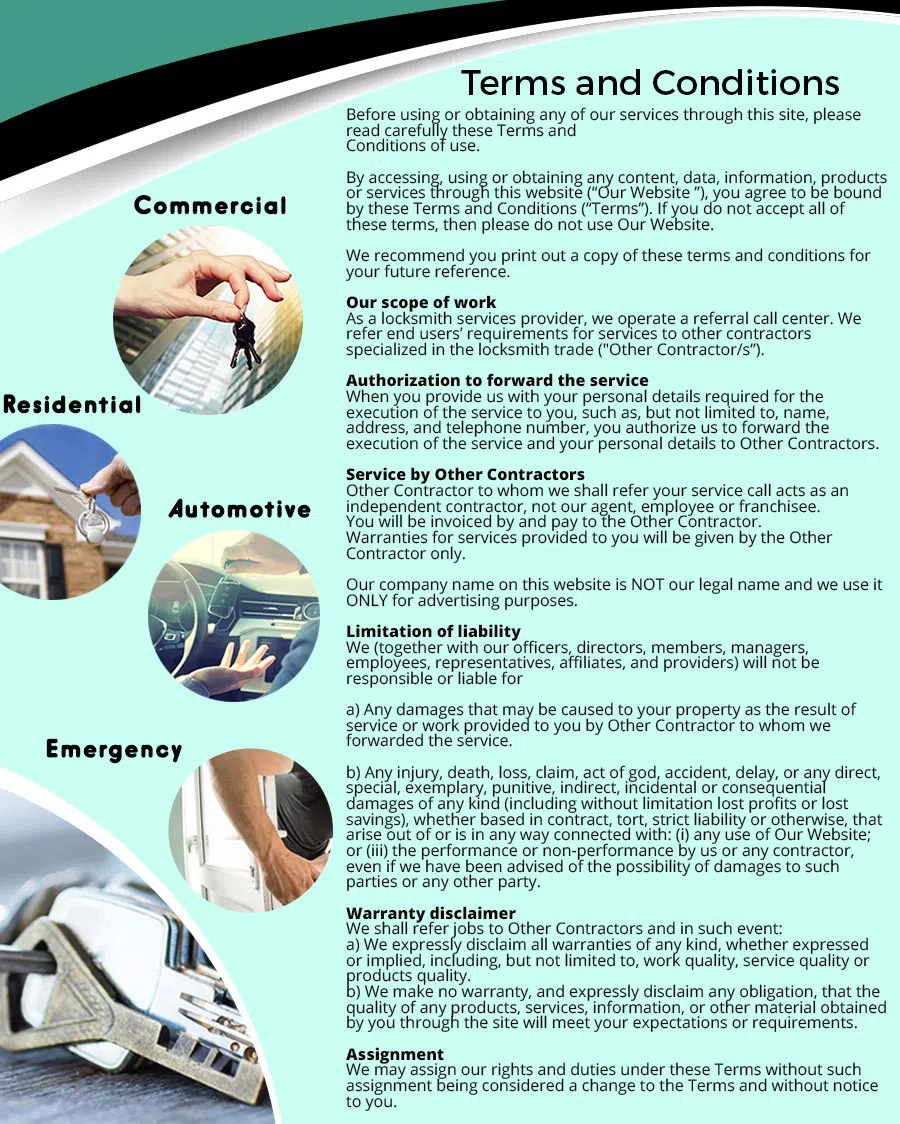 Universal Locksmith Store Greenville, RI 401-239-1496